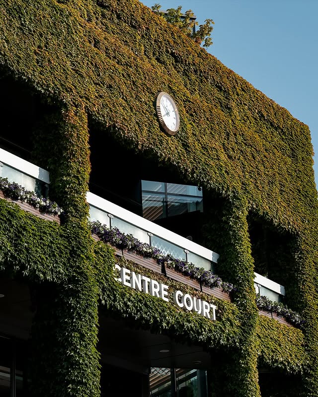 Centre Court 2026 — Limited Drop